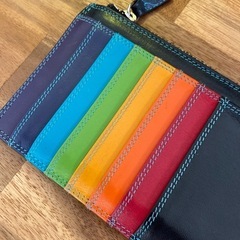長財布 の画像