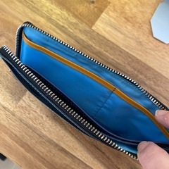 長財布 の画像