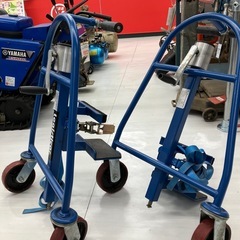 【中古】【動作OK】【店頭引取限定】Logisticar  600kg  手動家具移動機　 44,000円（税込） 中古】【動作OK】【店頭引取限定】Logisticar 600kg 手動家具移動機