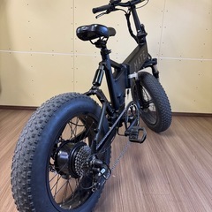 MATE X BIKE　(750w)の画像