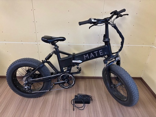 MATE X BIKE　(750w)