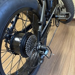 MATE X BIKE　(750w)の画像