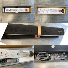 ★未使用品★②ダイソン Dyson Corrale フューシャ／ブライトニッケル HS03 ヘアアイロンの画像