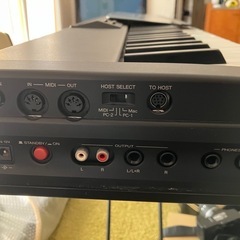 電子ピアノ　ヤマハ　引渡決まりましたの画像