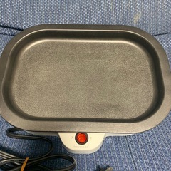 たこ焼き&グリル2wayミニホットプレートの画像