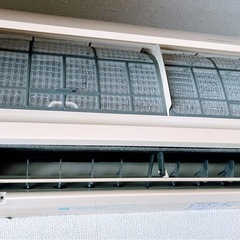取引者決定しました【27日取引限定0円】日立エアコンの画像