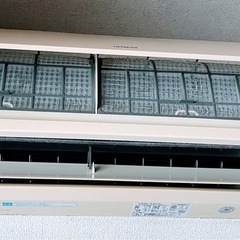 取引者決定しました【27日取引限定0円】日立エアコンの画像