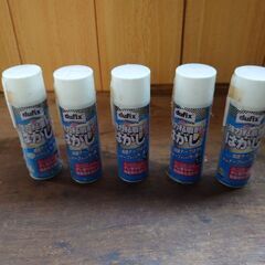 【未使用】dufix(ドフィックス) 強力粘着剤はがし 220ml 5本の画像