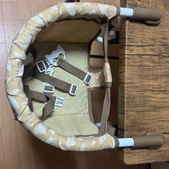 テーブルチェア ベビーの画像