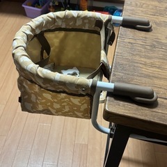 テーブルチェア ベビー