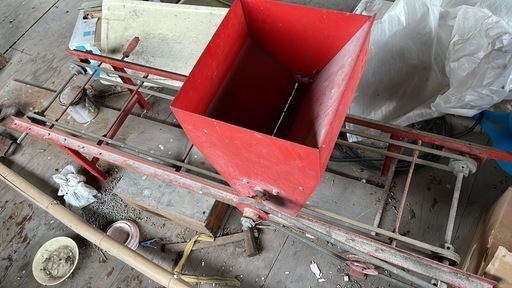 播種コンベア ２台 株式会社コンマ製作所