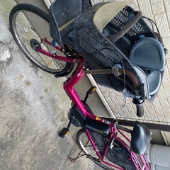3人乗り電動自転車