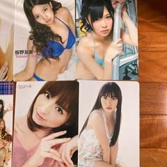 AKB48プロマイド写真の画像