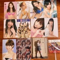 AKB48プロマイド写真