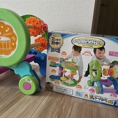 People ピープル　アクティブ知育ローラー