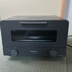 オーブントースター　Panasonic