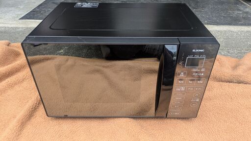 ◆YAMADA ヤマダ◆2023年製 yselect YMW17HL5K ヤマダオリジナル 単機能電子レンジ 50Hz(東日本専用)