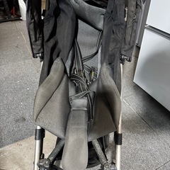 アップリカ スティック コスメクルール aprica STICK ブラック の画像