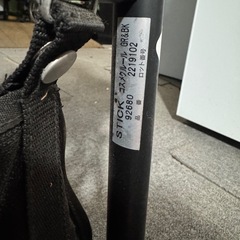 アップリカ スティック コスメクルール aprica STICK ブラック の画像