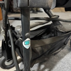 アップリカ スティック コスメクルール aprica STICK ブラック の画像