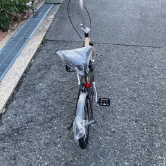 折りたたみ自転車
