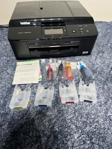 ブラザーDCP-J940N