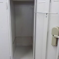 スチールロッカー 6人用 KOKUYO 幅90×高さ179cm 3列2段 コクヨ オフィス家具 事務所　西岡店の画像