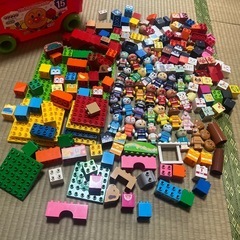 アンパンマンブロック
の画像