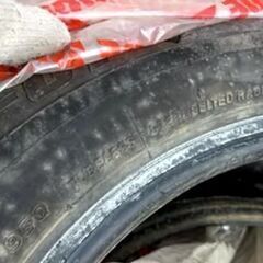 Used Old Bridgestone Blizzak Tires | 3 PCS | Rubber Onlyの画像