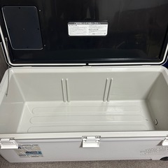 クーラーボックス　76㍑　即決あり　　　　の画像