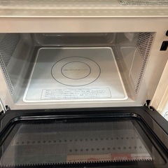 【安心の6か月動作保証付き】YAMADAの電子レンジの画像