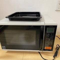 東芝オーブンレンジ