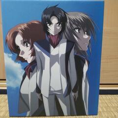 蒼穹のファフナー Blu-rayBOX