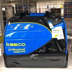 Wa1654  ゴルフ用ボストンバッグ  Kasco