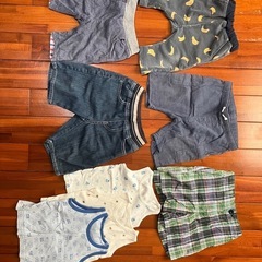 子供服まとめ売り　80　幼児　男の子