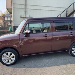 （ご成約頂きました）アルトラパンX（67818km）の画像