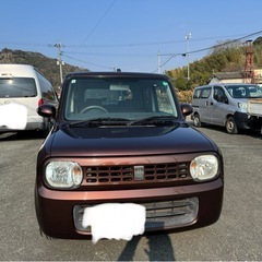 （ご成約頂きました）アルトラパンX（67818km）