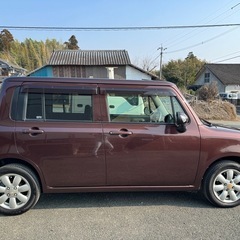 （ご成約頂きました）アルトラパンX（67818km）の画像