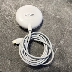アンカーマグネット式充電器