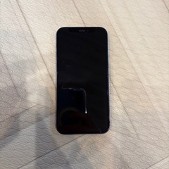 iPhone 12 mini ブルー 64Gの画像