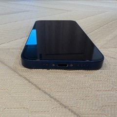 iPhone 12 mini ブルー 64Gの画像