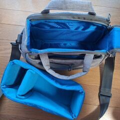 カメラバッグ ショルダーの画像