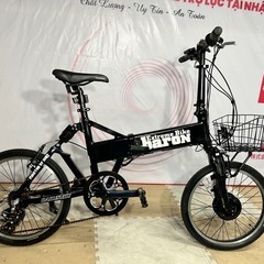 ラッピング不可】 N0.362 Extreme Bike baron折り畳みマウンテン