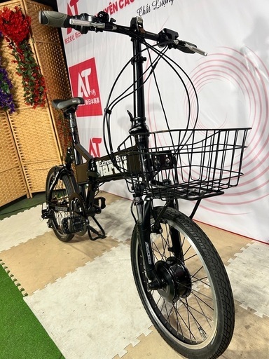 N0.362 Extreme Bike baron折り畳みマウンテン電動自転車 N0.362 Extreme Bike baron折り畳みマウンテン電動自転車