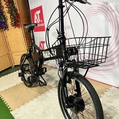 ラッピング不可】 N0.362 Extreme Bike baron折り畳みマウンテン