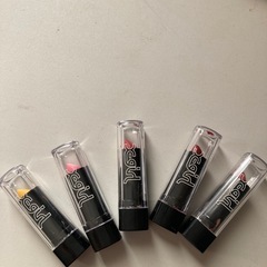  X-girl リップ 5本セットの画像