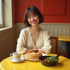カフェ巡り仲間募集