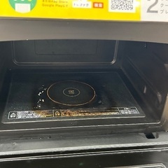 【軽トラック90分無料貸し出し】TOSHIBAのオーブンレンジ入荷しました！！の画像