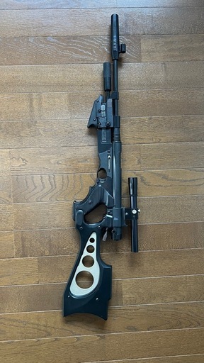 マスダヤ サンダーボルトスペシャル