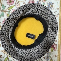 GUESSハット👒帽子✨新品‼️正規品の画像